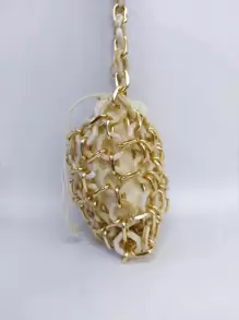 Women Clutches - Vàng - Xem 3