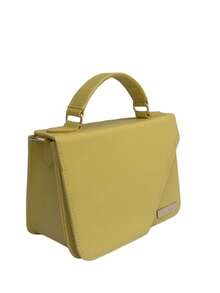 Women Tote Bags - 黃色 - 查看 3