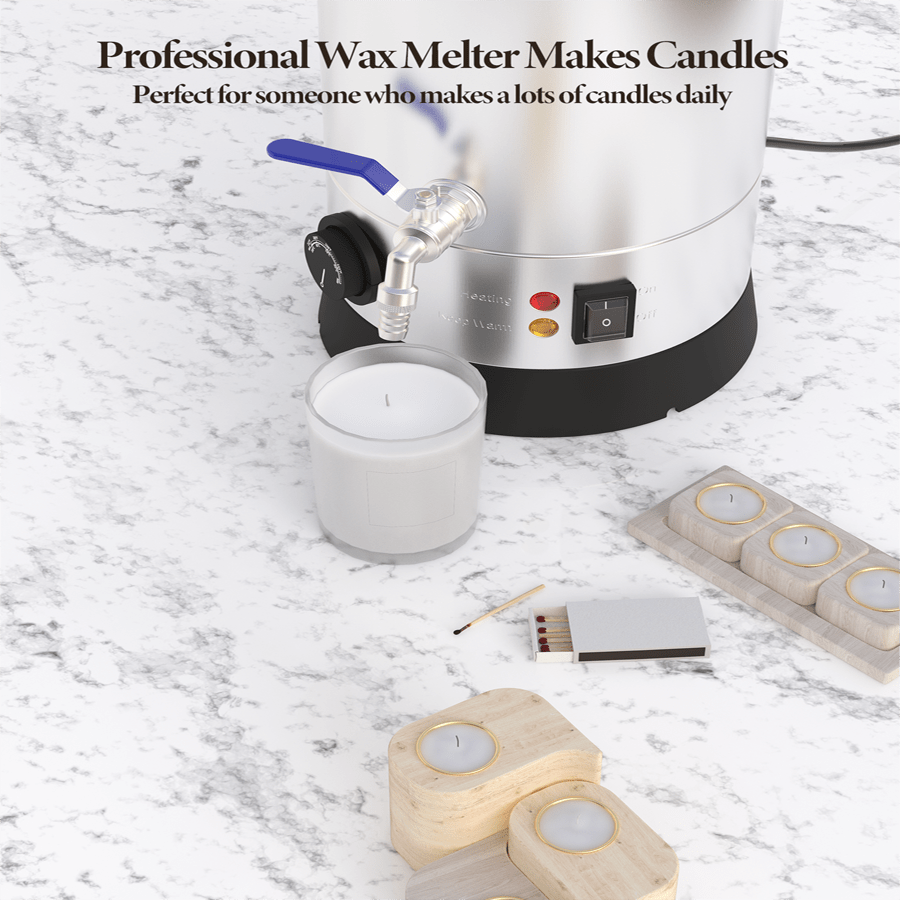 Soap Base Melter,Wax Melter For Candle Making,Electric Wax Melting