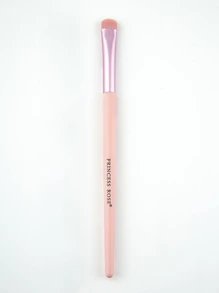 Princess Rose 1支粉色精细细节刷，眉刷，眼影刷，螺旋刷，赠品 - 粉色 - 查看 4