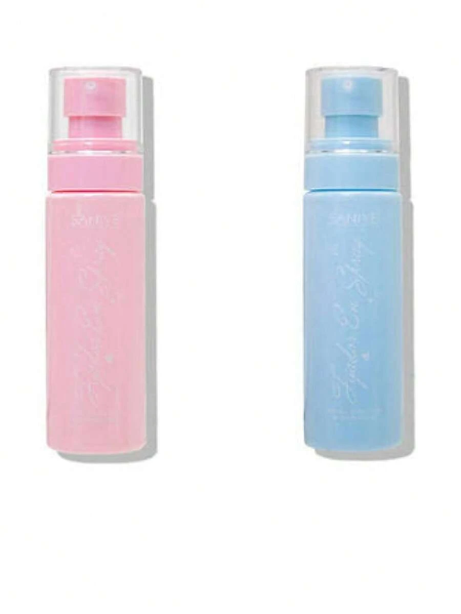 Setting Spray - Pink - View 1