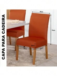 Chair Covers - Bronze - Voir 5