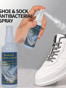 Shoe & Sock Deodorizing Spray, Sports Shoes Odor Clean & Fresh Deodorizer For Shoe Closet - Shoe and Sock Deodorant Spray - View 10