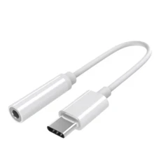 Charger Cable Adapters - 白色 - 查看 1
