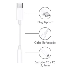 Charger Cable Adapters - 白色 - 查看 4