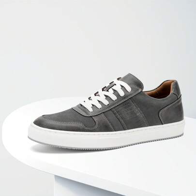 Classic Oxford Formal Leather Dress Shoes For Men - Elevate Your Style