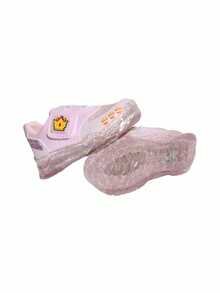 Kids Tennis Shoes - 粉色 - 查看 6