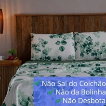Sheet Sets With Pillowcases - hoa nhài - Xem 3