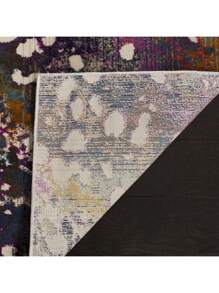 Safavieh Radiance 111 Indoor Power Loomed Easy Care Area Rug - Purple - View 5