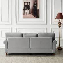 Sofás y Sillones - Gris - Ver 3