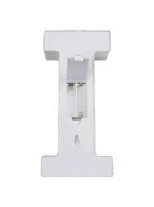Decorative Letters With Bluelander LED Lights (AA Batteries Included) - I - 查看 6