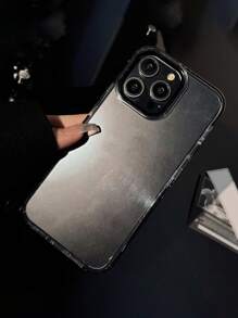 透明防摔手機殼相容 iPhone15/15Plus/15Pro/15Promax - 無色 - 查看 4