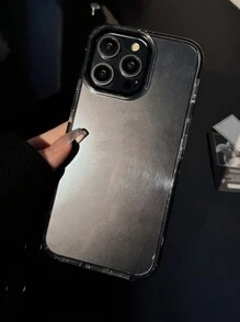 透明防摔手機殼相容 iPhone15/15Plus/15Pro/15Promax - 無色 - 查看 3