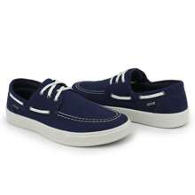 Men Loafers - Màu xanh lam - Xem 5