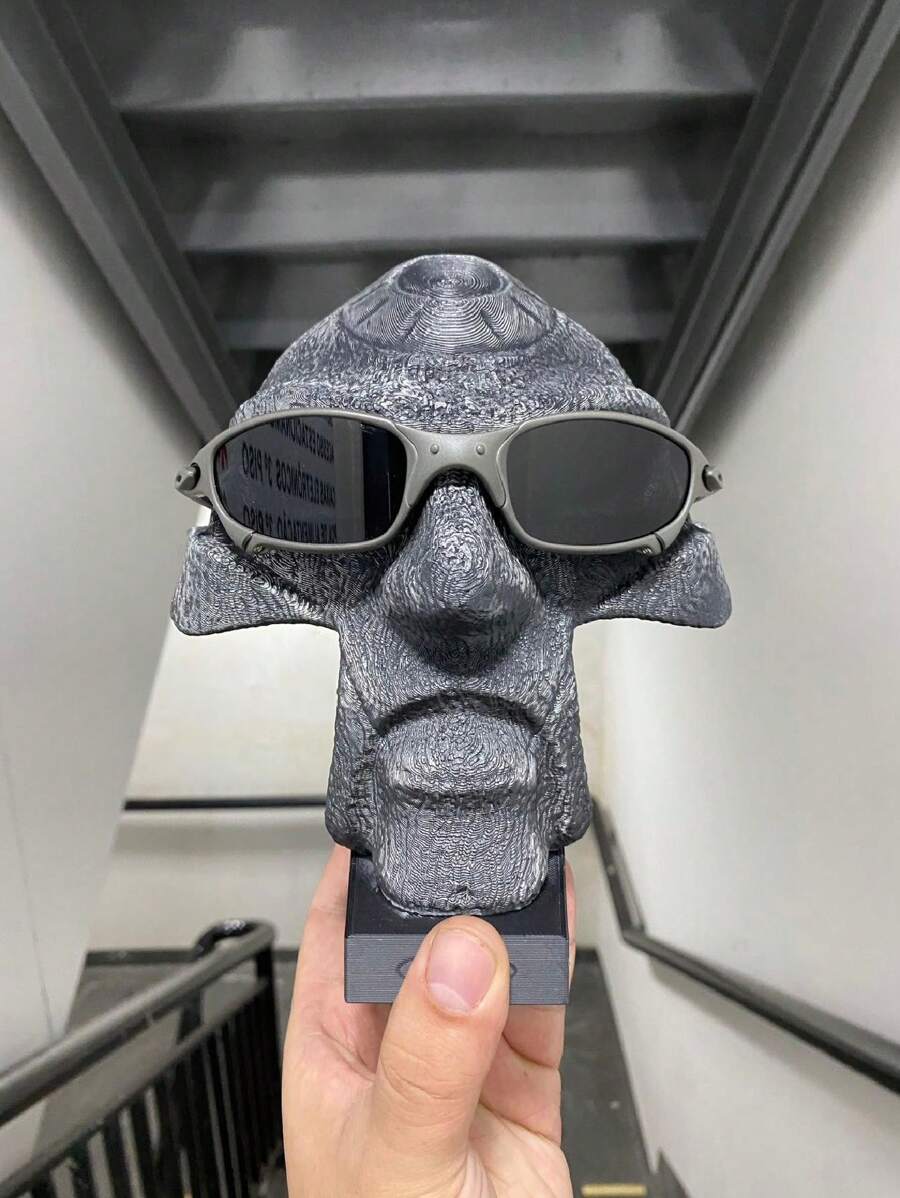 Men Sunglasses - màu đen - Xem 1