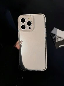 透明防摔手機殼相容 iPhone15/15Plus/15Pro/15Promax - 無色 - 查看 7