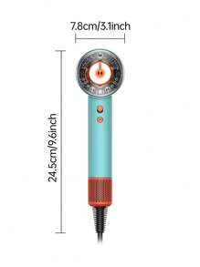 Dyson Supersonic HD16 ​Ionic Technology​,Smart Scalp Protect Mode,Standby Mode,Intelligent Identification Of Accessories