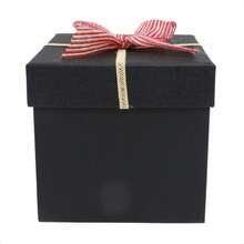 Gift Wrap Boxes - 黑色 - 查看 2