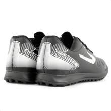 Topper Men Football Shoes - 黑色/白色 - 查看 4