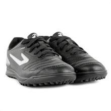 Topper Men Football Shoes - 黑色/白色 - 查看 3