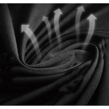 tops de hombre deportiva cómoda transpirable, ligera y transpirable Manga Corta Gym TranspirableTops Ropa Para Hombre Playera Deportiva Camiseta De Secado