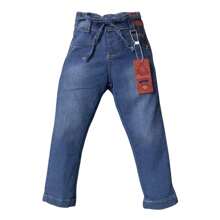 Baby Boys Denim - 中等水洗藍 - 查看 1