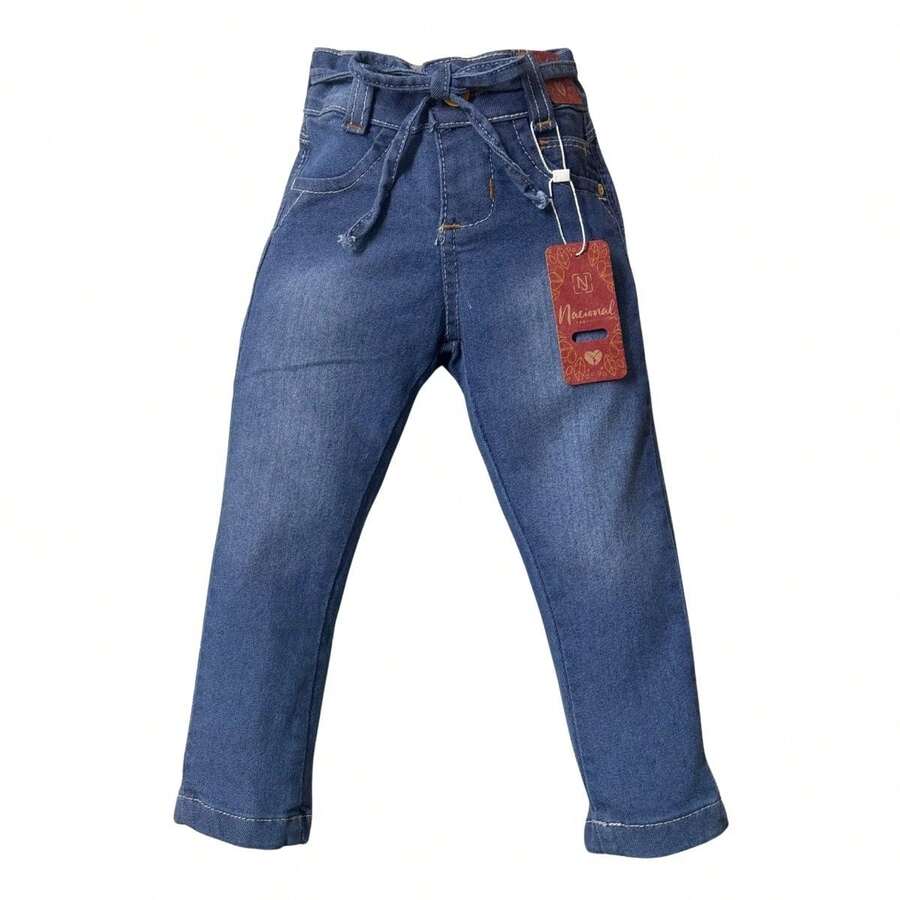 Baby Boys Denim - 中等水洗藍 - 查看 1