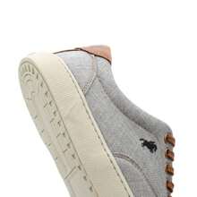 Men Sneakers - 灰色 - 查看 4