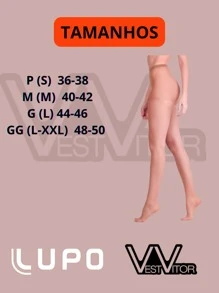 Women Tights - Black - View 3