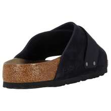 Birkenstock 京都 - 麂皮 - Midnight Suede - 查看 6
