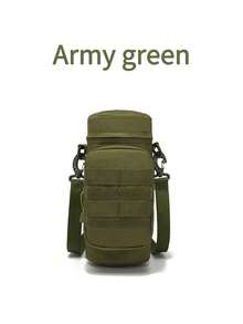 1入露營和騎行多功能肩背包，水瓶支架運動和休閒包，戶外防水水瓶支架袋 - 彩色 - 查看 17