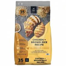 Member's Mark Members Mark Chicken + Brown Rice Recipe Dry Dog Food (35 Pounds) - 彩色 - 查看 1