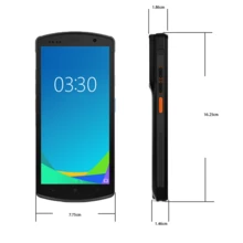 4G Network RAM 4GB + ROM 64GB PDA Back To School - Black - View 3