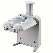 1/2 piezas Máquina para hacer empanadillas - Fabricante de empanadillas y empanadas sin esfuerzo - Envasador de cabeza única rápido - Accesorio de cocina innovador - Accesorios para bolsillos perfectos en cada momento para festival - Multicolor - Ver 4