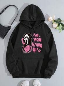 Women Sweatshirts - màu đen - Xem 2