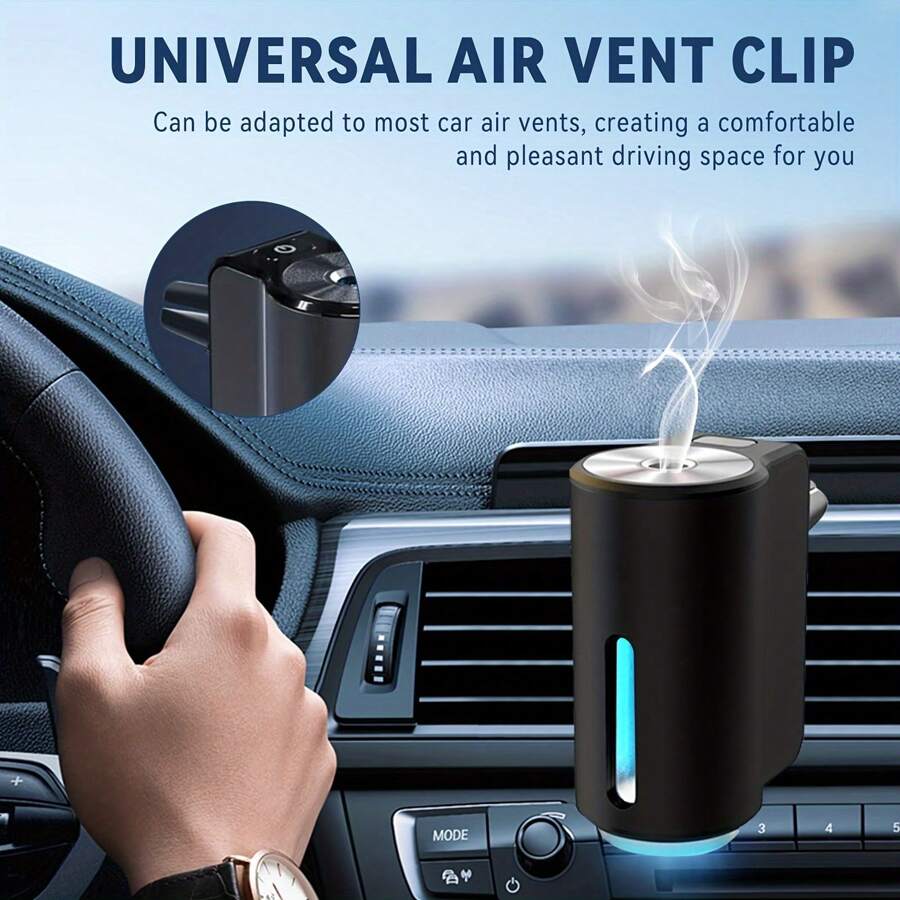Smart Car Air Freshener Diffuser, Smart Car Air Freshener With Three