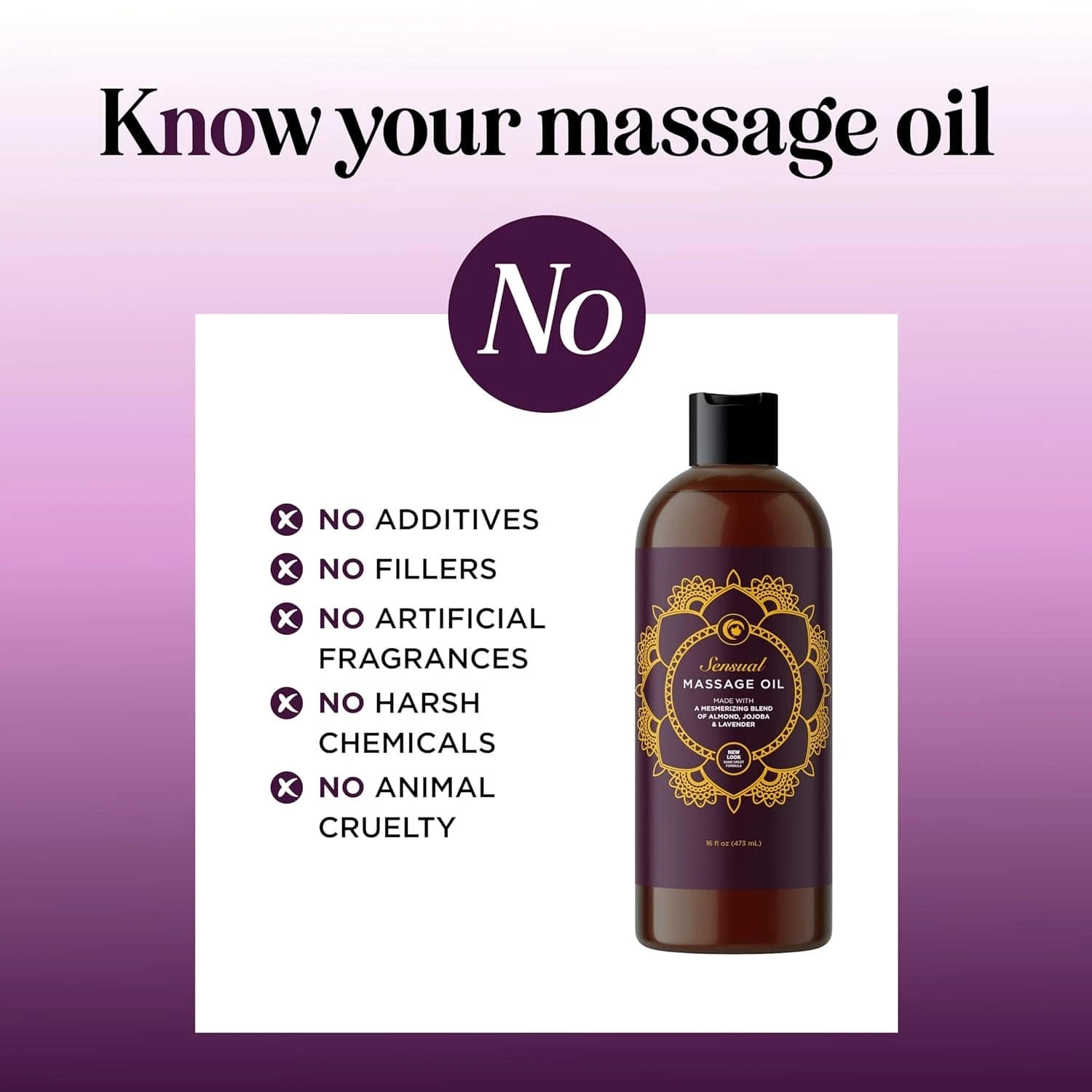 Aromatherapy Sensual Massage Oil For Couples Relaxing Full Body