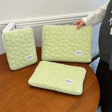 Torba do przechowywania iPada 11 cali Śliczny kwiat Wewnętrzna torba na laptopa 13/14/15 Etui ochronne - Wielokolorowe - Zobacz 11