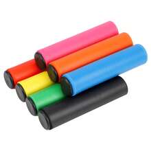 WEST BIKING 1 Xe Đạp Tay Lái Cầm, Đa Năng Silicon Chống Trơn Trượt Tay Cầm Có Xe Đạp Tay Cầm Phụ Kiện - Nhiều màu - Xem 2