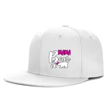 Unisex Outdoor Flat Brim Hat, Fashionable Streetwear, Must-Have Hip Hop Cap For Traveling - Multicolor - View 22