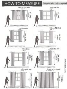 Plain Single Panel Blackout Curtain - Lime Green - View 2
