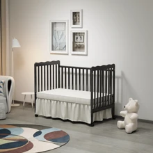 Cunas para bebes - Negro - Ver 4