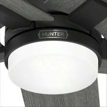 Hunter Rapidan LED 52" Ceiling Fan - Nhiều màu - Xem 4