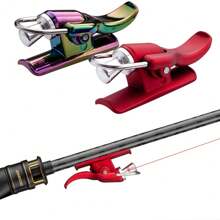 Casting Trigger For The Sea Fishing Rod Fishing Tackle To Protect The Finger - Multicolor - View 3