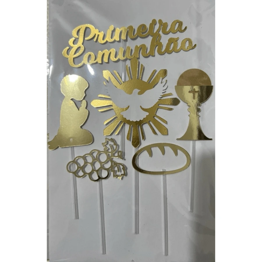Cake Toppers - MASCULINE - View 1