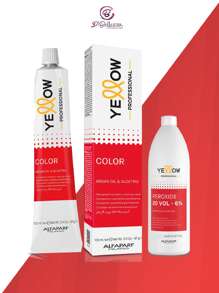 Hair Coloring - 6.32 DARK GOLDEN PEARLY BLONDE - View 2