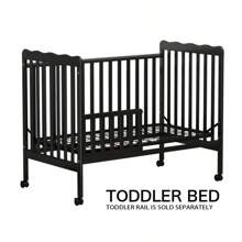 Cunas para bebes - Negro - Ver 9
