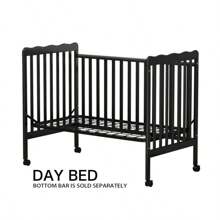 Cunas para bebes - Negro - Ver 8