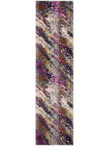 Safavieh Radiance 111 Indoor Power Loomed Easy Care Area Rug - Purple - View 6