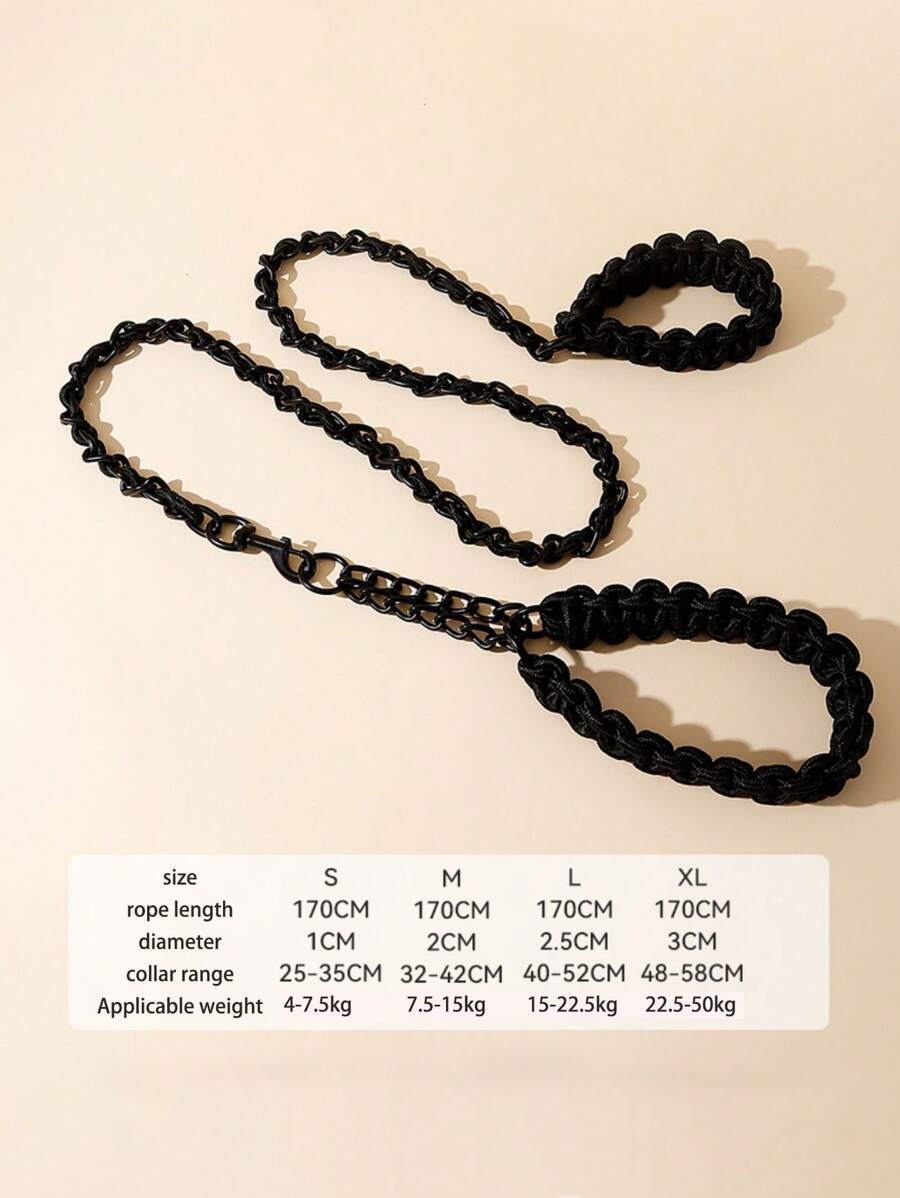 Hundekette Diamant Kubanische Halsbänder - Verstellbar Gold 65cm Für Hunde & Katzen